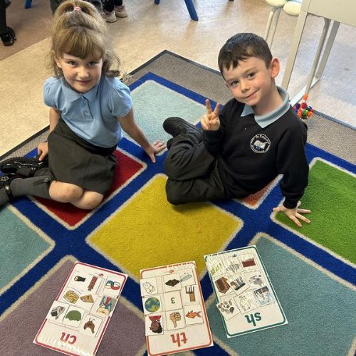 Fun with Phonics