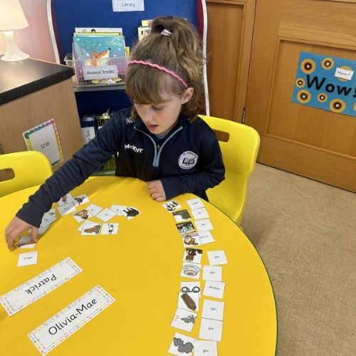 Phonics Fun