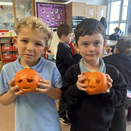 Pumpkin carving! 🎃🎃🎃