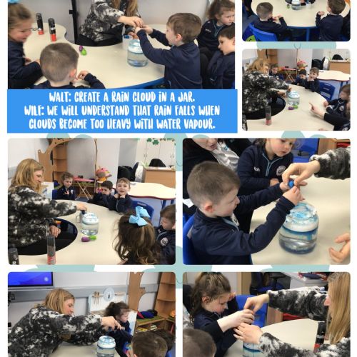 Science Week and Green Day 2025