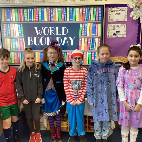 World Book Day