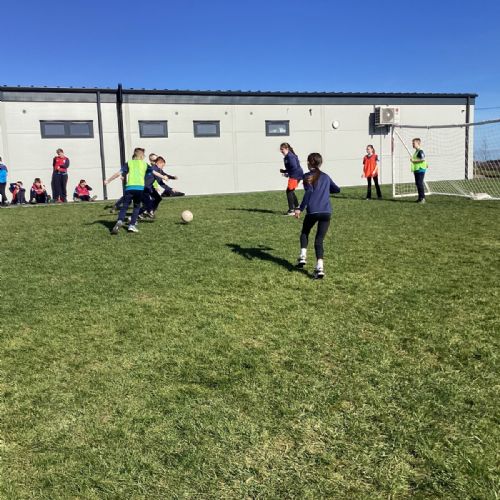 Gaelic Football Coaching- Monday 24th March