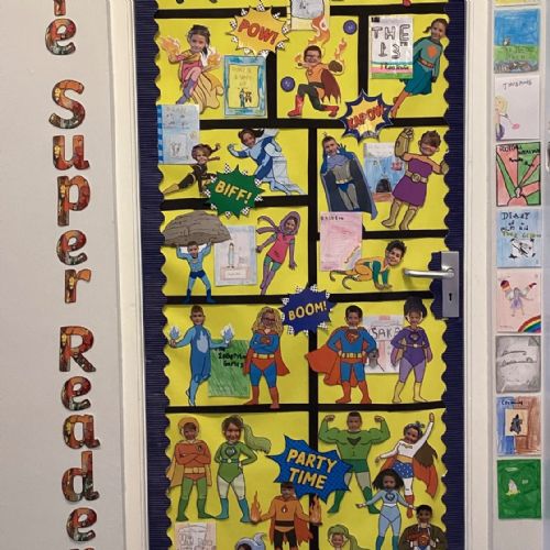 World Book Day 2025