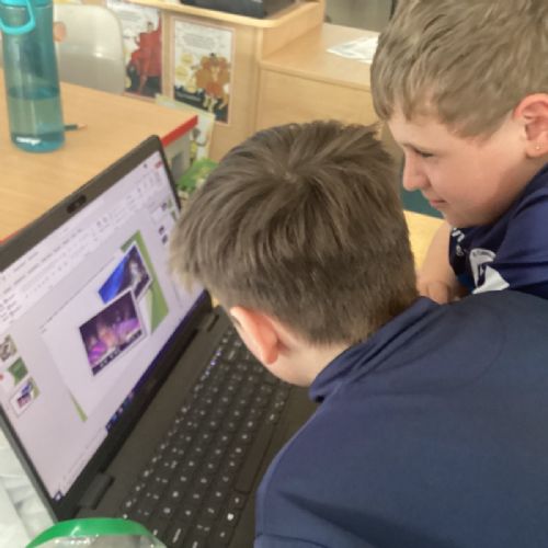 Irish Landmarks: PowerPoint presentations - Thursday 3rd April