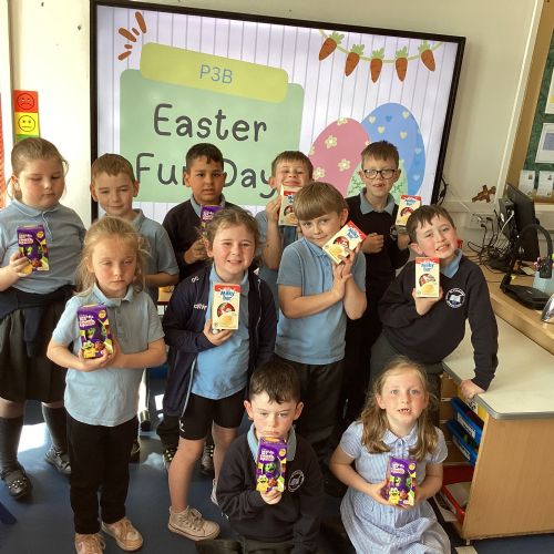 Easter Egg Hunt