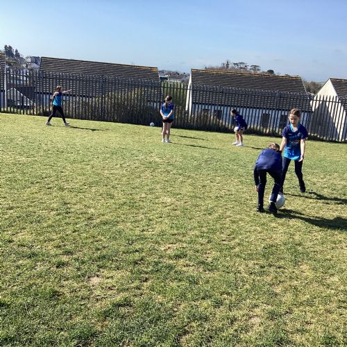 WALT improve our GAA skills