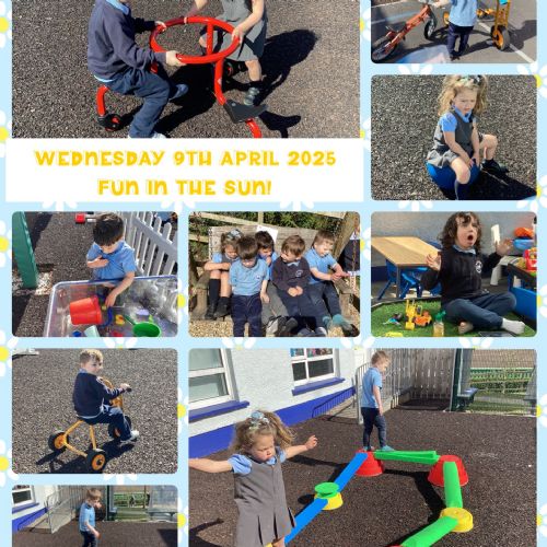 Fun in the Sun!