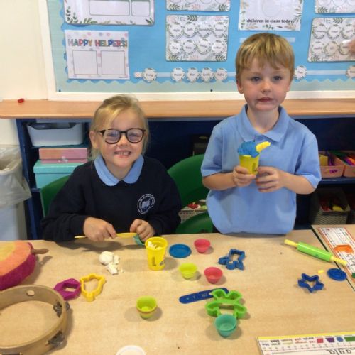 First Days of Play in P2!🪁🧸