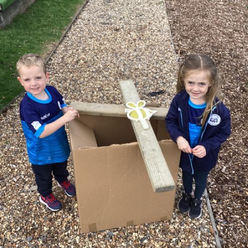 Outdoor Play! 🛝👷‍♀️