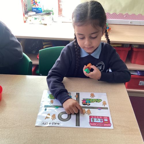 Counting, Ordering and Forming Numbers to 10 ⭐️