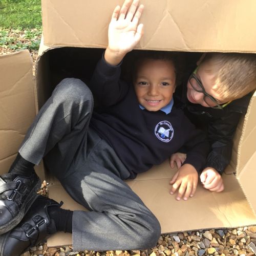 🧱Exploring Our Outdoor Play Area🧱