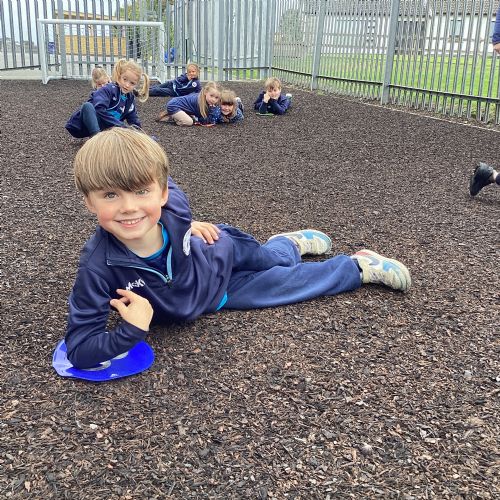 Ball Skills - Lesson 2 ⚽️