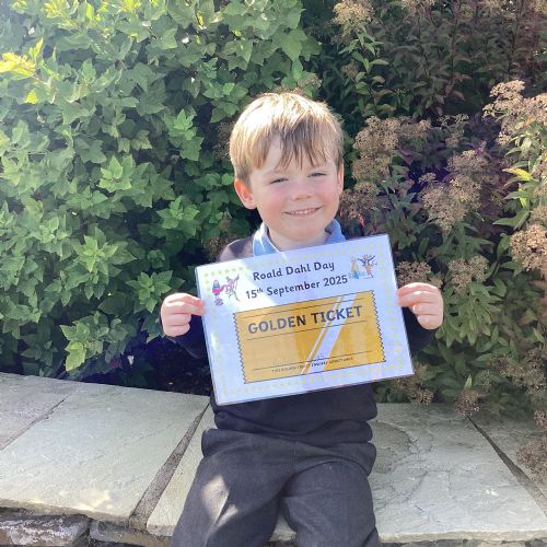 Roald Dahl Day 📚