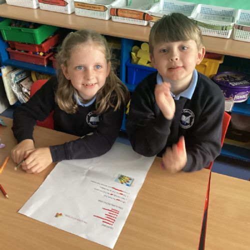 Instruction Writing Familiarisation