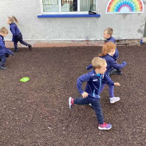 Ball Skills - Lesson 2