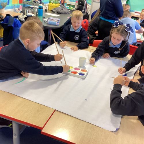 P4B Team Work Challenge!