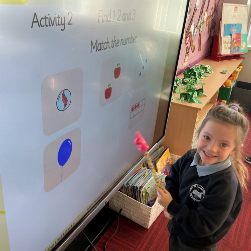 🎲 Exploring Numbers 1,2,3 🎲