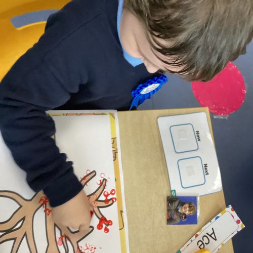 Autumn Fine Motor Skills