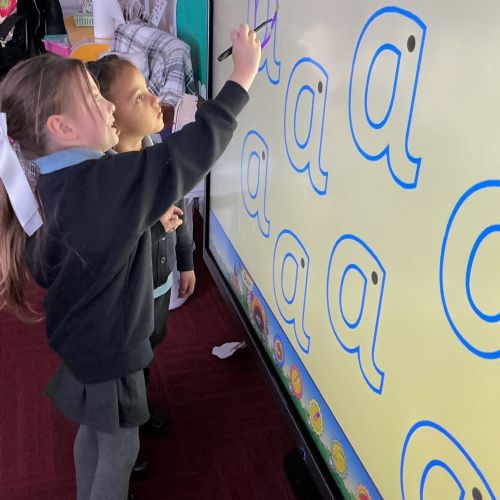 🐜 Jolly Phonics- 'a' 🐜