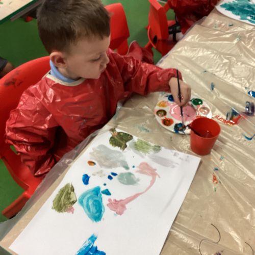 🎨 Creative Classroom 🎨