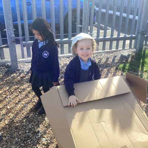 🪵 Outdoor Play 🪵