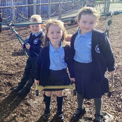 🌟 Exploring the Play Park 🌟