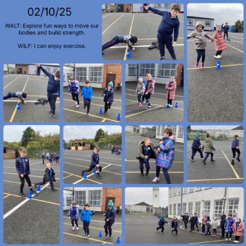 Building core strength