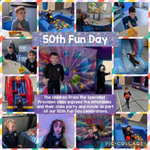50th Anniversary Fun Day