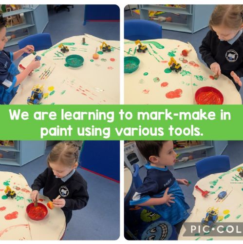 Mark-Making