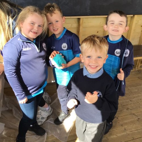 Play-Dough Making!🎨