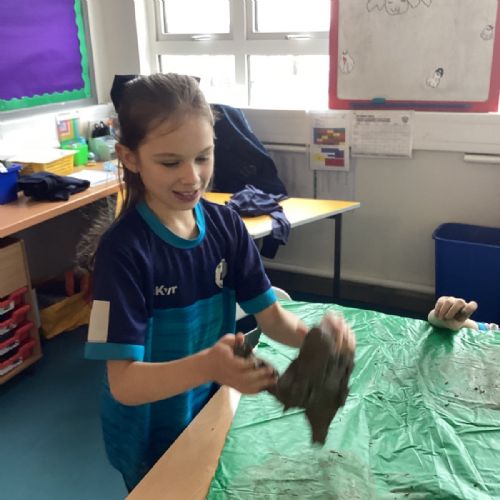 Titanic Clay Creations