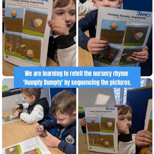 Nursery Rhymes: Humpty Dumpty