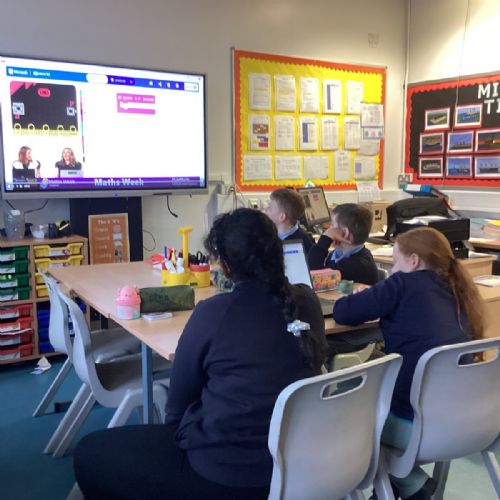 Dream Space Live- Using Micro:Bit