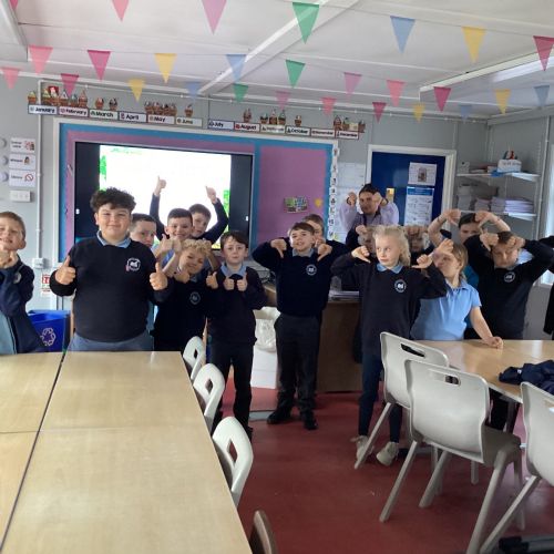 Deforestation Walking Debate