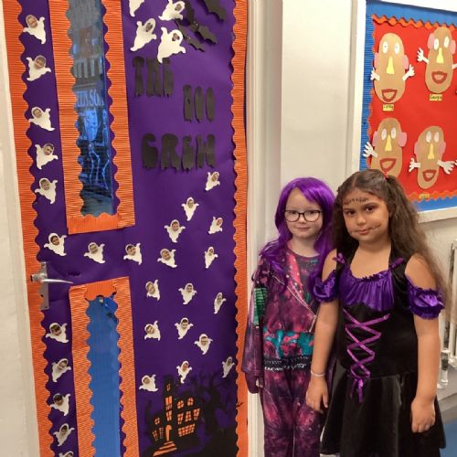 Happy Halloween from P4B!