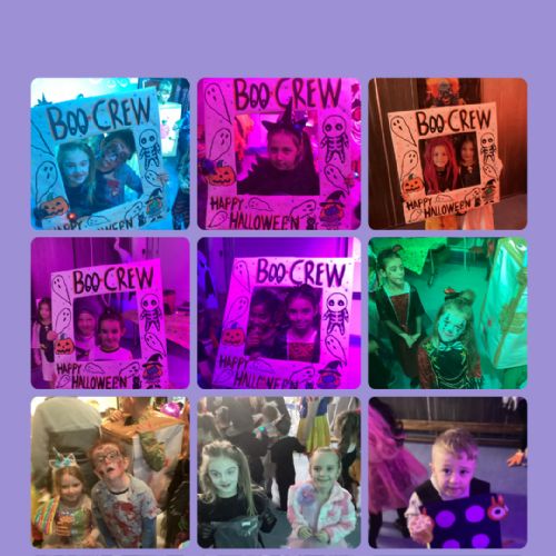 🎃Halloween Fun day🎃