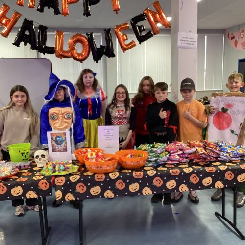 Halloween Fun Day - 24.10.25