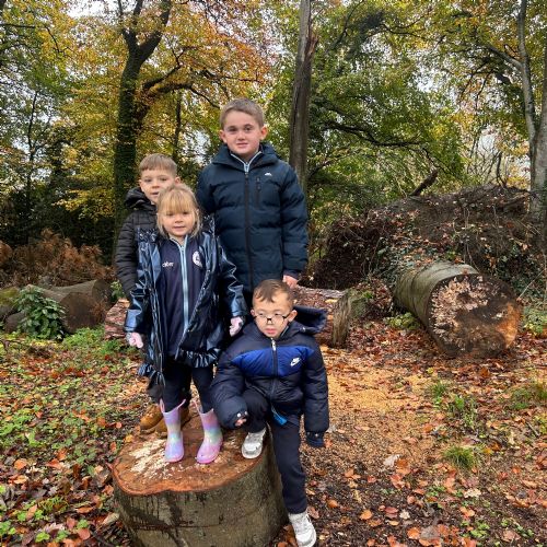 Delamont Trip! 🍂🌳🌲