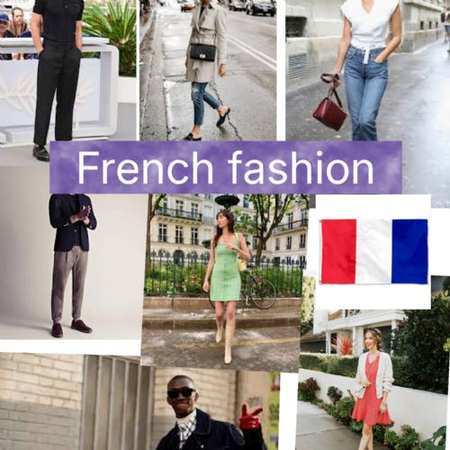French Fashion🇫🇷