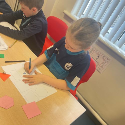 All about 2D shapes!