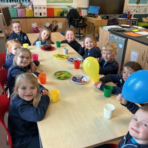 Renae's birthday party!