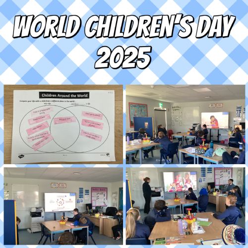 World Children's Day