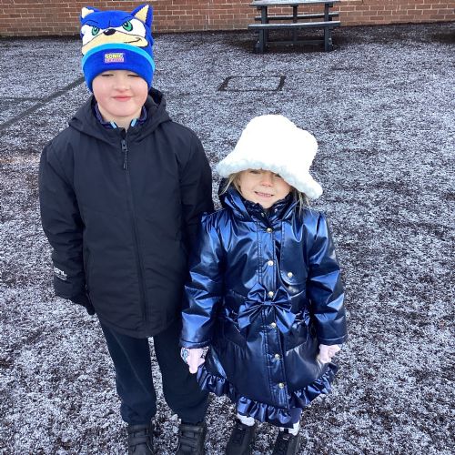 Exploring the Winter fun ❄️☃️