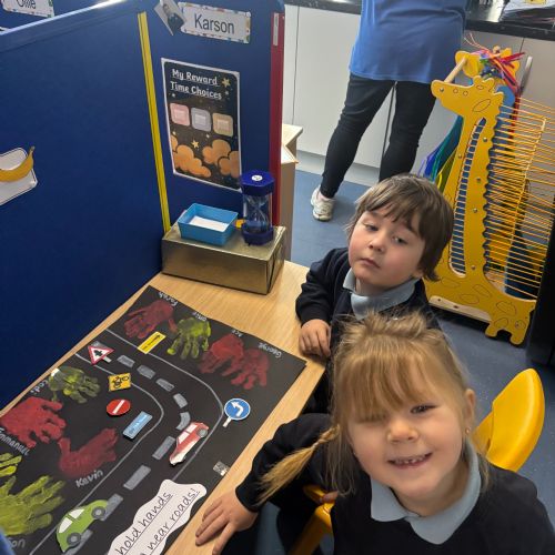 Road Safety Week 2025