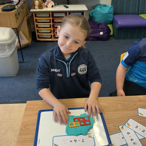 Subtraction within 10