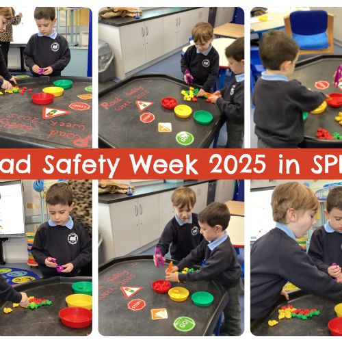 Road Safety Week 2025