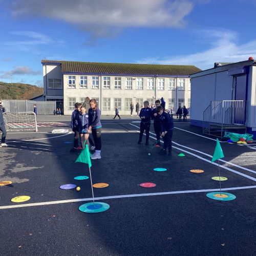 Golf Ireland visit - 10.11.25