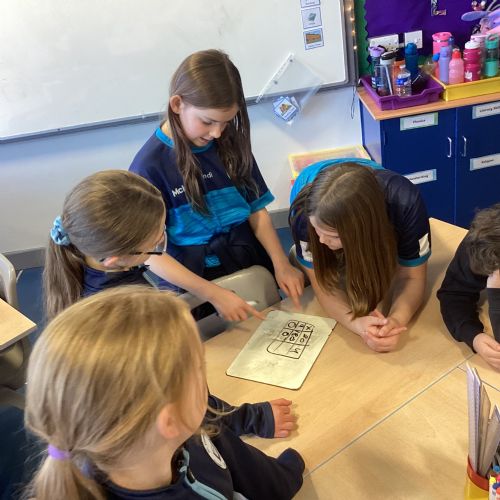 Izak 9 and Mental Maths Strategies