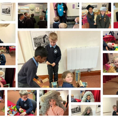 Trip to Down County Museum