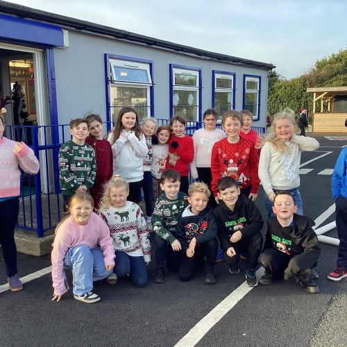 Christmas Jumper Day